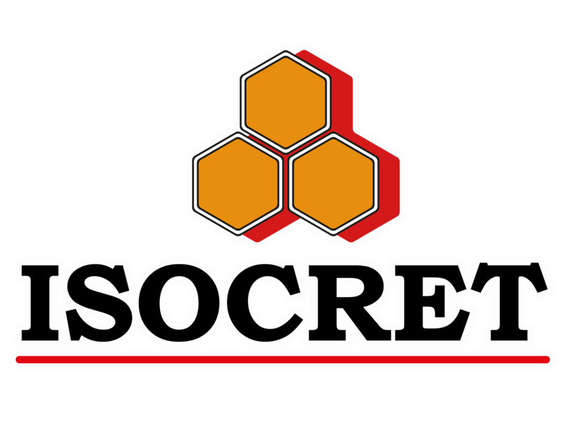 Logo de Isocret
